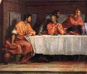 Andrea del Sarto The Last Supper (detail)  ii oil painting